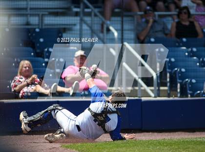 Thumbnail 2 in Wyalusing Valley vs South Williamsport (PIAA District IV Class AA Final) photogallery.