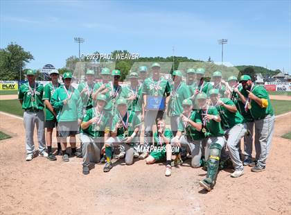 Thumbnail 2 in Wyalusing Valley vs South Williamsport (PIAA District IV Class AA Final) photogallery.