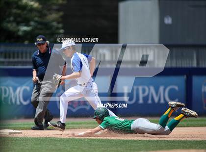 Thumbnail 2 in Wyalusing Valley vs South Williamsport (PIAA District IV Class AA Final) photogallery.