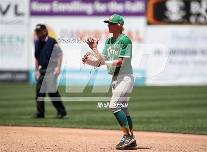 Thumbnail 3 in Wyalusing Valley vs South Williamsport (PIAA District IV Class AA Final) photogallery.