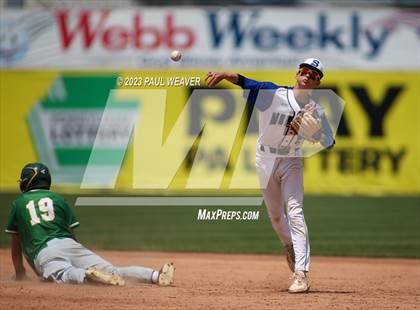 Thumbnail 2 in Wyalusing Valley vs South Williamsport (PIAA District IV Class AA Final) photogallery.