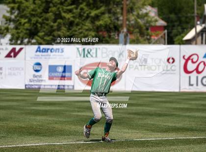 Thumbnail 2 in Wyalusing Valley vs South Williamsport (PIAA District IV Class AA Final) photogallery.
