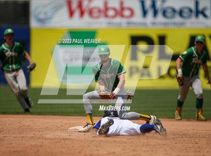 Thumbnail 3 in Wyalusing Valley vs South Williamsport (PIAA District IV Class AA Final) photogallery.