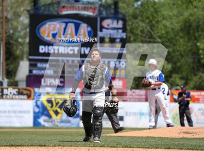 Thumbnail 1 in Wyalusing Valley vs South Williamsport (PIAA District IV Class AA Final) photogallery.