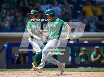 Thumbnail 3 in Wyalusing Valley vs South Williamsport (PIAA District IV Class AA Final) photogallery.