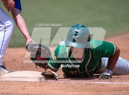 Thumbnail 3 in Wyalusing Valley vs South Williamsport (PIAA District IV Class AA Final) photogallery.