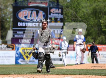 Thumbnail 2 in Wyalusing Valley vs South Williamsport (PIAA District IV Class AA Final) photogallery.