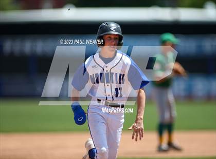 Thumbnail 1 in Wyalusing Valley vs South Williamsport (PIAA District IV Class AA Final) photogallery.