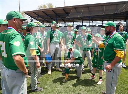 Thumbnail 3 in Wyalusing Valley vs South Williamsport (PIAA District IV Class AA Final) photogallery.