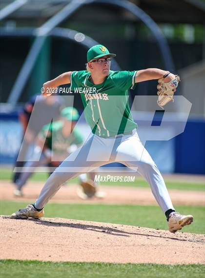 Thumbnail 2 in Wyalusing Valley vs South Williamsport (PIAA District IV Class AA Final) photogallery.