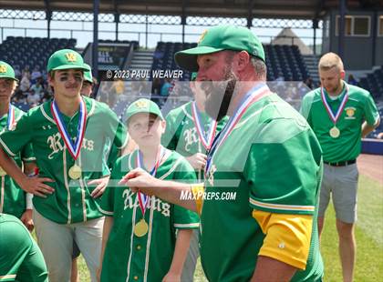 Thumbnail 1 in Wyalusing Valley vs South Williamsport (PIAA District IV Class AA Final) photogallery.