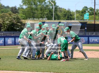 Thumbnail 1 in Wyalusing Valley vs South Williamsport (PIAA District IV Class AA Final) photogallery.