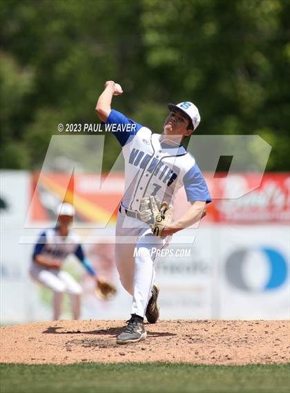 Thumbnail 2 in Wyalusing Valley vs South Williamsport (PIAA District IV Class AA Final) photogallery.