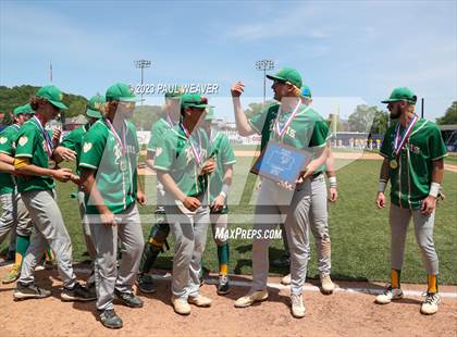 Thumbnail 3 in Wyalusing Valley vs South Williamsport (PIAA District IV Class AA Final) photogallery.