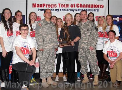 Thumbnail 3 in Brentwood TOC Ceremony photogallery.
