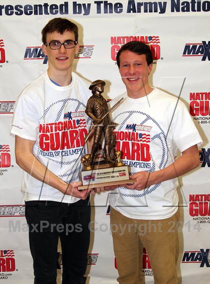 Thumbnail 2 in Brentwood TOC Ceremony photogallery.