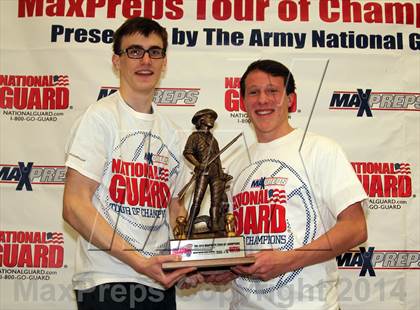 Thumbnail 1 in Brentwood TOC Ceremony photogallery.
