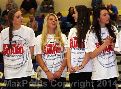 Thumbnail 2 in Brentwood TOC Ceremony photogallery.