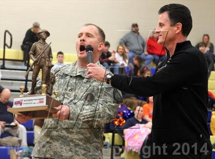 Thumbnail 1 in Brentwood TOC Ceremony photogallery.