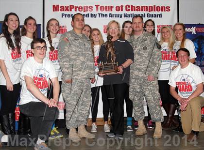Thumbnail 2 in Brentwood TOC Ceremony photogallery.