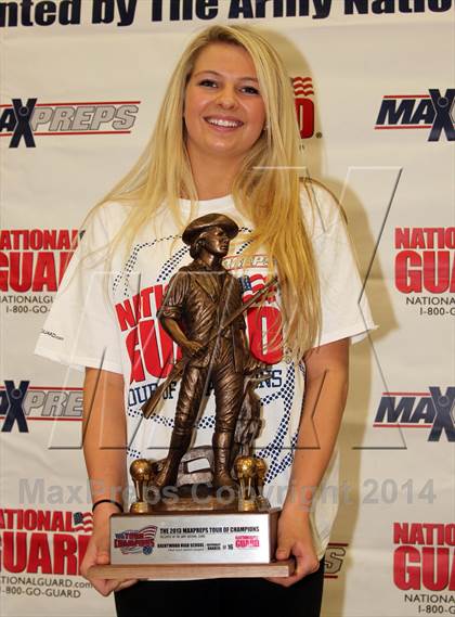 Thumbnail 1 in Brentwood TOC Ceremony photogallery.