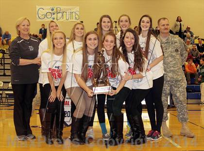 Thumbnail 2 in Brentwood TOC Ceremony photogallery.