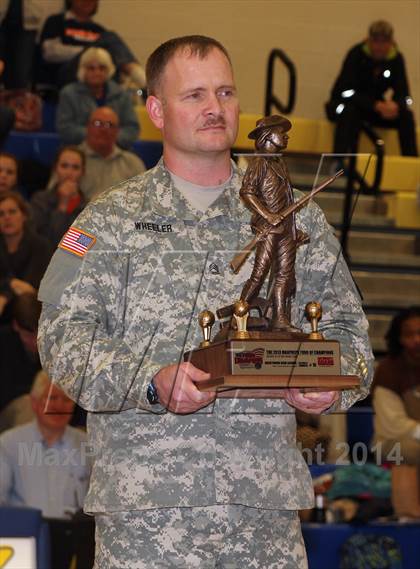 Thumbnail 1 in Brentwood TOC Ceremony photogallery.