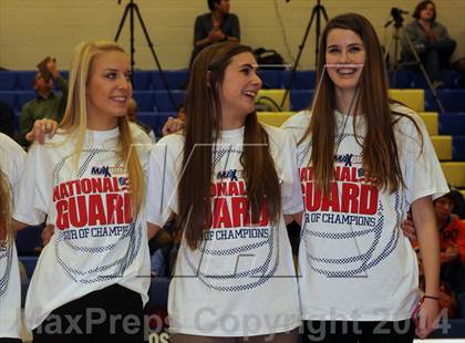 Thumbnail 3 in Brentwood TOC Ceremony photogallery.