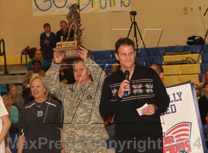 Thumbnail 3 in Brentwood TOC Ceremony photogallery.