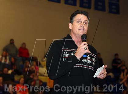 Thumbnail 2 in Brentwood TOC Ceremony photogallery.