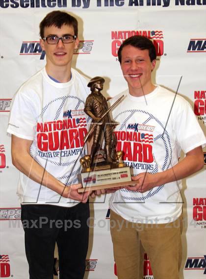 Thumbnail 3 in Brentwood TOC Ceremony photogallery.