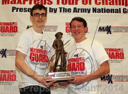Thumbnail 2 in Brentwood TOC Ceremony photogallery.