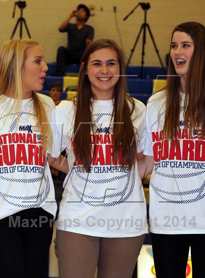 Thumbnail 3 in Brentwood TOC Ceremony photogallery.