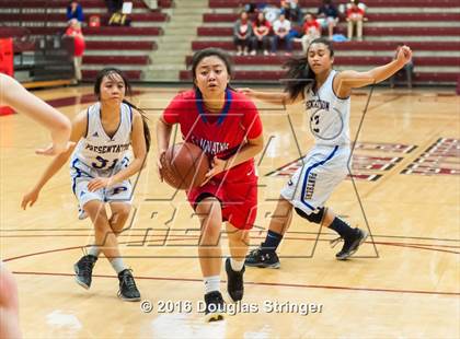 Thumbnail 2 in St. Ignatius vs. Presentation (CIF CCS D2 Final) photogallery.
