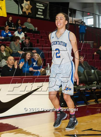Thumbnail 1 in St. Ignatius vs. Presentation (CIF CCS D2 Final) photogallery.