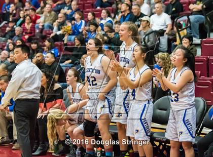 Thumbnail 1 in St. Ignatius vs. Presentation (CIF CCS D2 Final) photogallery.