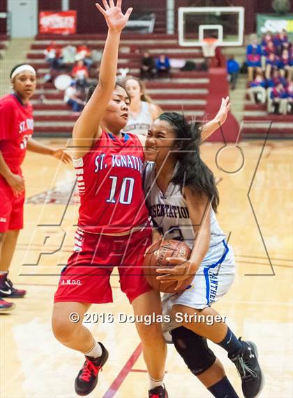 Thumbnail 3 in St. Ignatius vs. Presentation (CIF CCS D2 Final) photogallery.
