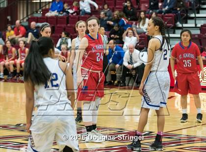 Thumbnail 3 in St. Ignatius vs. Presentation (CIF CCS D2 Final) photogallery.
