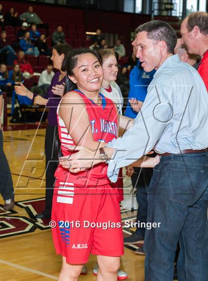 Thumbnail 2 in St. Ignatius vs. Presentation (CIF CCS D2 Final) photogallery.
