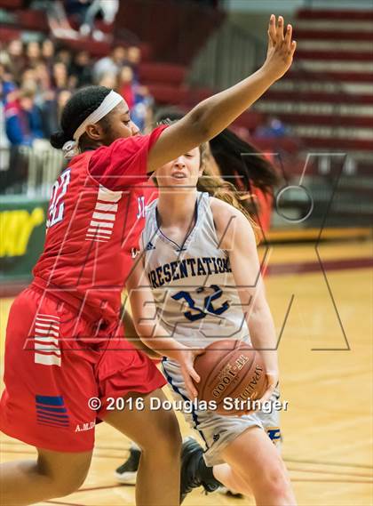 Thumbnail 1 in St. Ignatius vs. Presentation (CIF CCS D2 Final) photogallery.