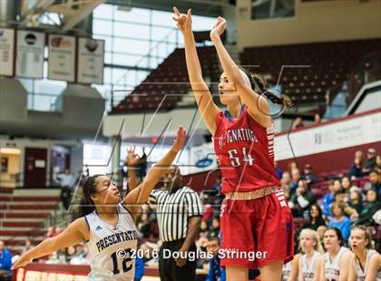 Thumbnail 3 in St. Ignatius vs. Presentation (CIF CCS D2 Final) photogallery.