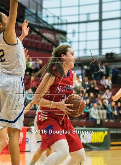 Thumbnail 2 in St. Ignatius vs. Presentation (CIF CCS D2 Final) photogallery.