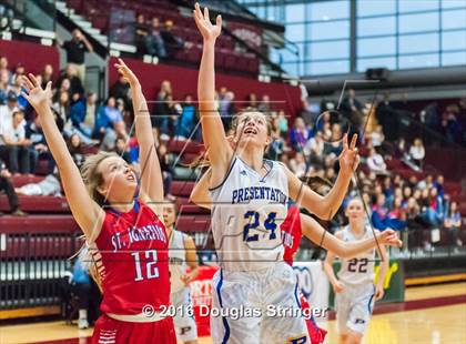 Thumbnail 2 in St. Ignatius vs. Presentation (CIF CCS D2 Final) photogallery.
