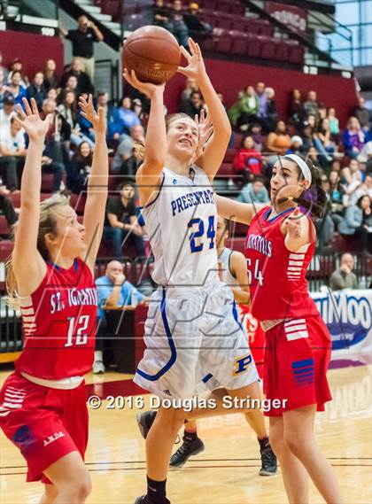 Thumbnail 1 in St. Ignatius vs. Presentation (CIF CCS D2 Final) photogallery.