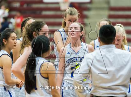 Thumbnail 2 in St. Ignatius vs. Presentation (CIF CCS D2 Final) photogallery.