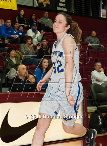 Thumbnail 3 in St. Ignatius vs. Presentation (CIF CCS D2 Final) photogallery.