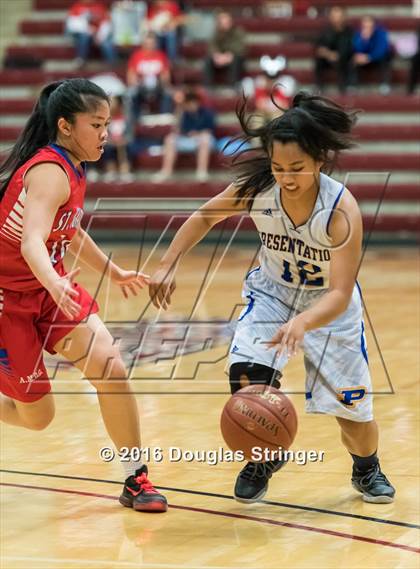 Thumbnail 1 in St. Ignatius vs. Presentation (CIF CCS D2 Final) photogallery.