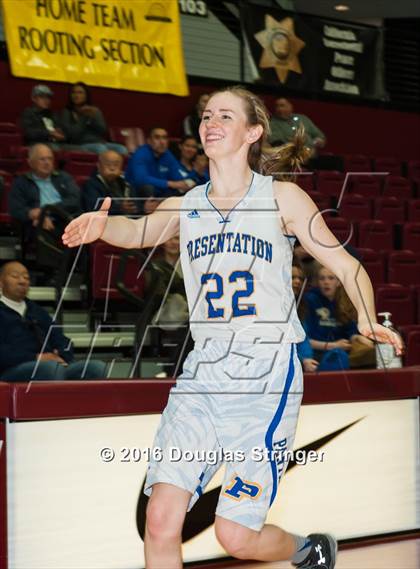 Thumbnail 2 in St. Ignatius vs. Presentation (CIF CCS D2 Final) photogallery.