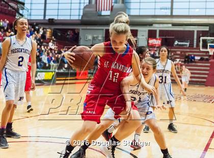 Thumbnail 1 in St. Ignatius vs. Presentation (CIF CCS D2 Final) photogallery.