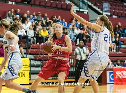 Thumbnail 2 in St. Ignatius vs. Presentation (CIF CCS D2 Final) photogallery.